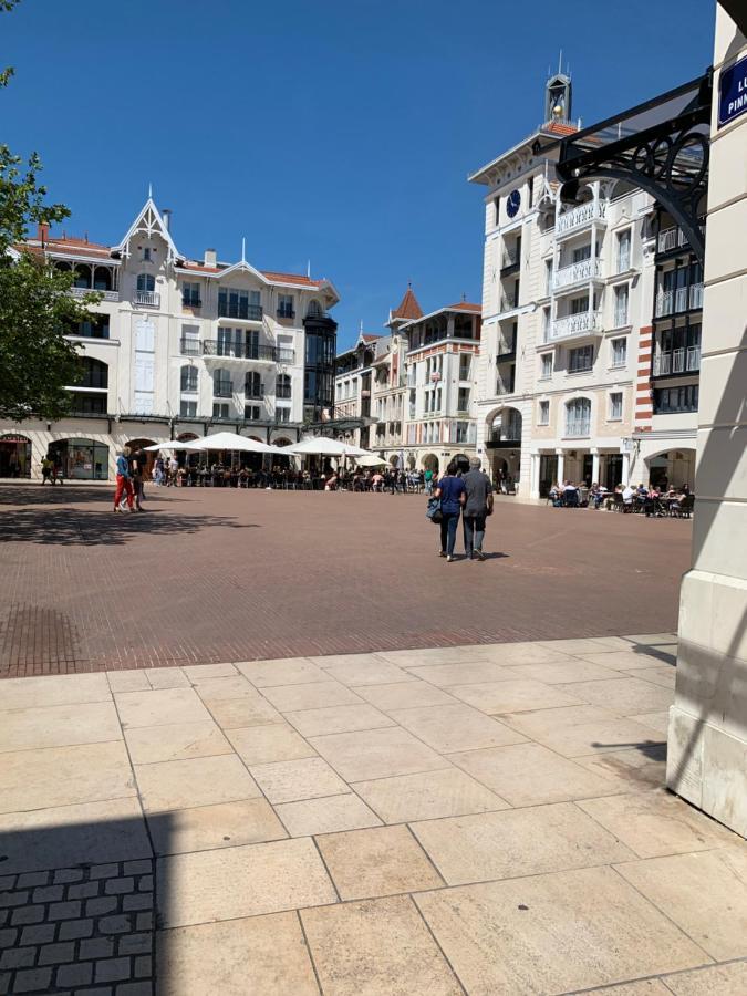 Le Central Plage - Commerce - Marche A 2 Pas Apartamento Arcachón Exterior foto