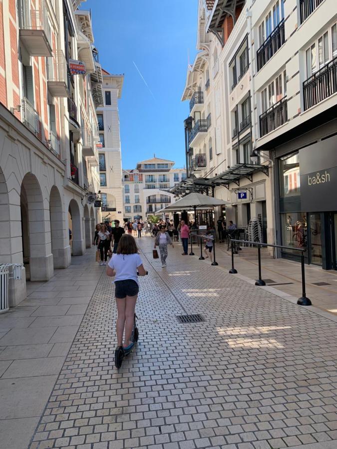 Le Central Plage - Commerce - Marche A 2 Pas Apartamento Arcachón Exterior foto